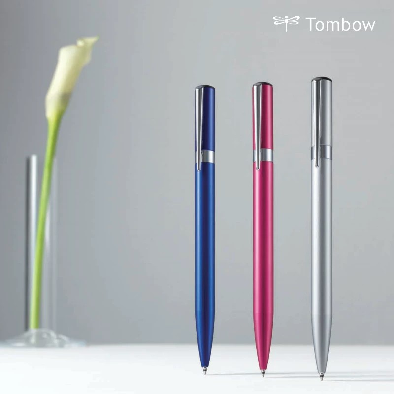 TOMBOW蜻蜓金属杆自动铅笔0.5mm