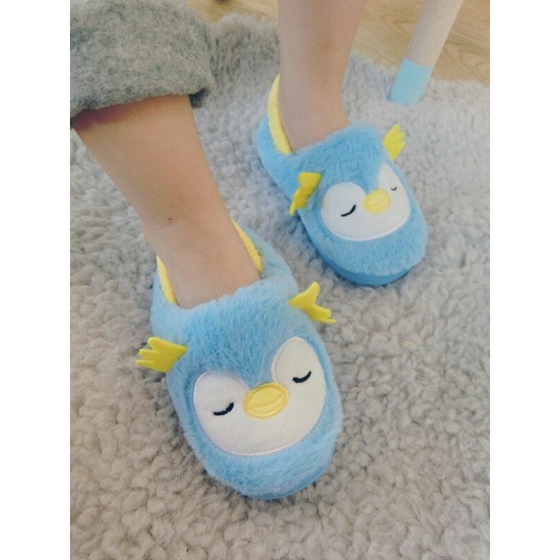 Pantoufles enfants en autre CHOUBABA pour hiver - semelle autre - Ref 1008737 Image 5