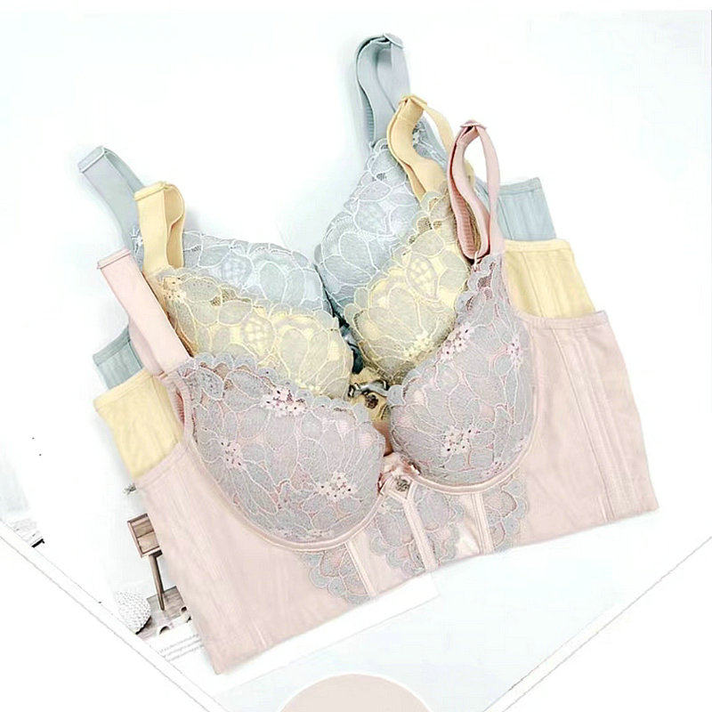 新款小胸调整型文胸品牌内衣