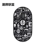 Logitech Pebble Sticker-Tide Alliance Brand Alliance