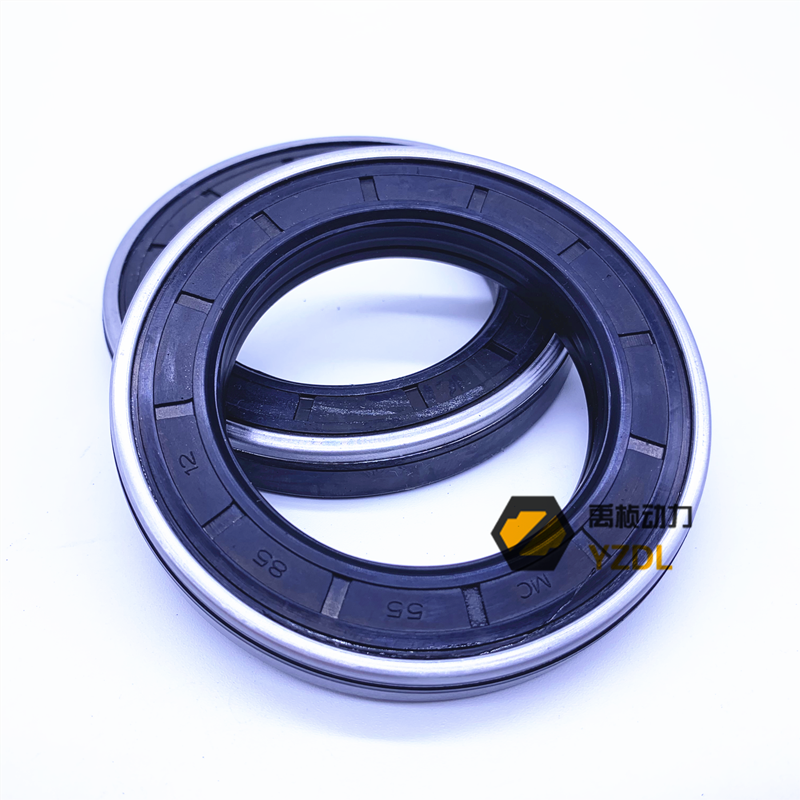 收割机泥水油封 打浆机 旋耕机 微耕机油封 旋转油封MC55*85*12