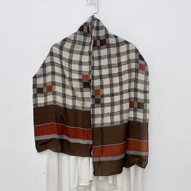 多色入 2件包邮 外贸瑕疵真丝围巾 桑蚕丝丝巾披肩女秋冬49