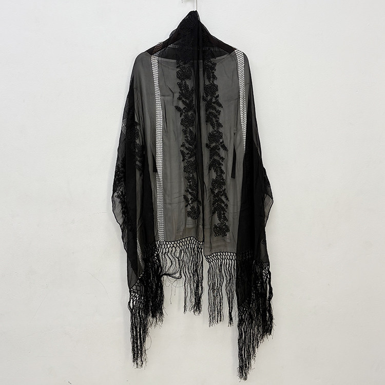 2件包邮 多色入 外贸单 真丝长丝巾 桑蚕丝围巾搭配长巾女春秋A-4