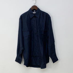 真丝桑蚕丝休闲上衣睡衣A 明显重瑕疵处理特价 包邮 2件