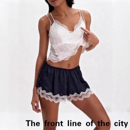 V-neckcamisolewomen'sslimfitsh