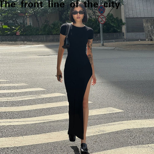 Laceslimfitsexyhiphuggingdress
