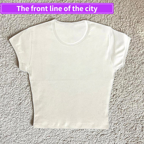PrintedV-neckstraplessoff-shou
