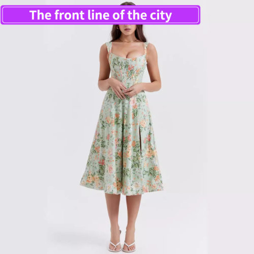 EmbroideredWomen'sFittedBodysu