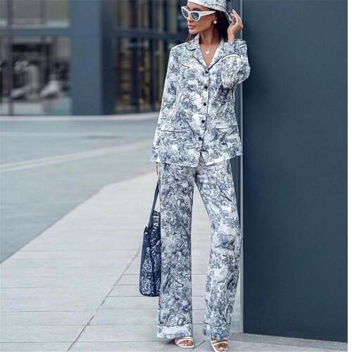 Sexy Perspective Long Sleeve Shirt Lace Long Dress2025春秋新