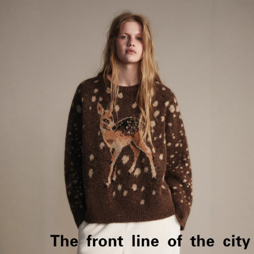RetroPrintHolidayStraplessDres