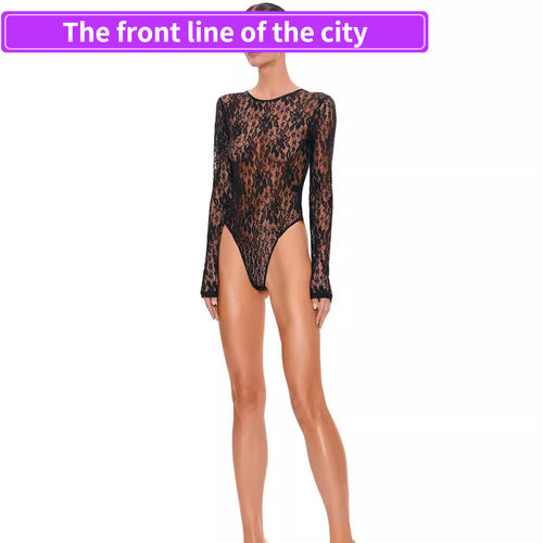 Laceslimfitsexyhiphuggingdress