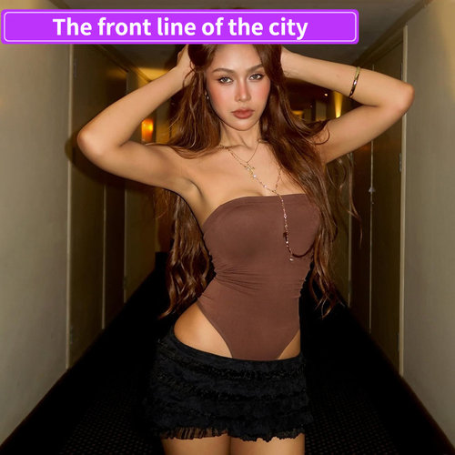 Sexyslimlacepartyminidress外贸