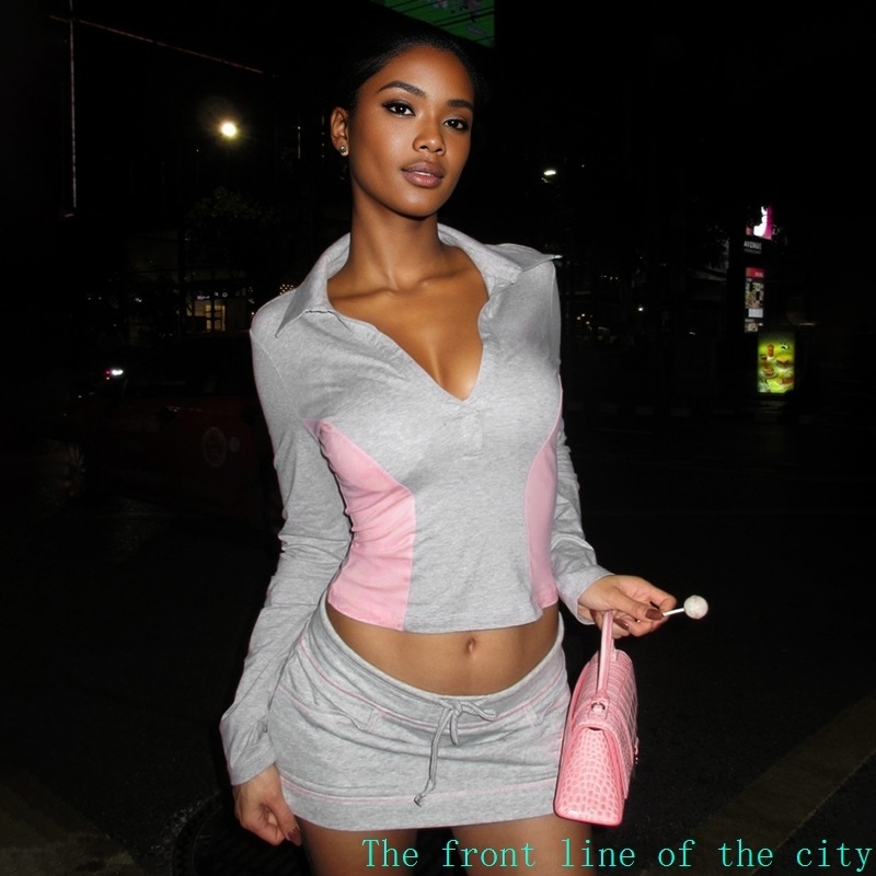 Casual long sleeved shorts hoodie set信有H24ST254时尚2024修