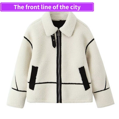 Loosejacket,fashionableleather