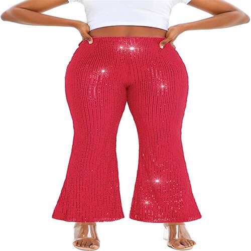 deep V backless sequined tank top sexy slim fit dress2023春