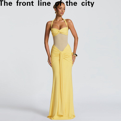 Laceslimfitsexyhiphuggingdress