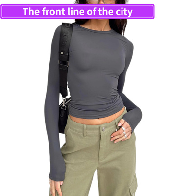 EmbroideredWomen'sFittedBodysu