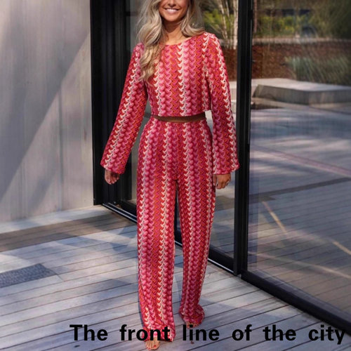 SexySplitBubbleSleeveTiedDress