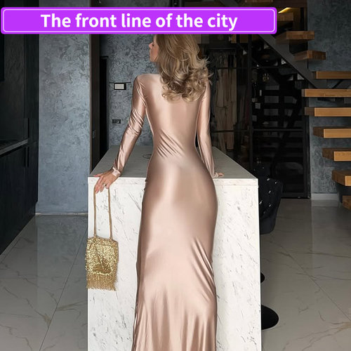 Laceslimfitsexyhiphuggingdress