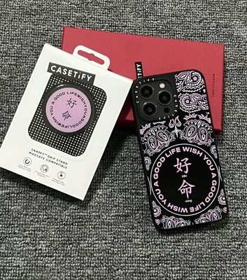 CASETIFY原版高品质手机壳