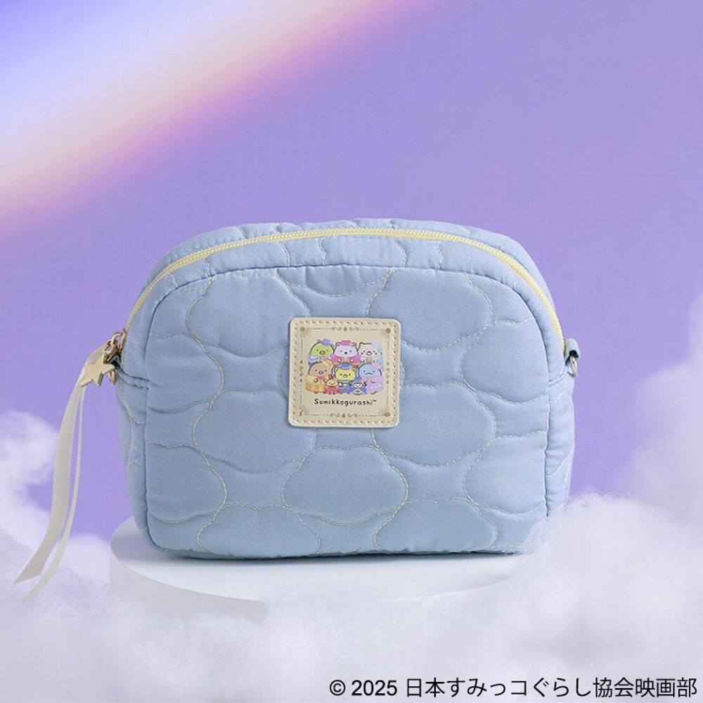 日本正品角落生物限定轻便收纳包