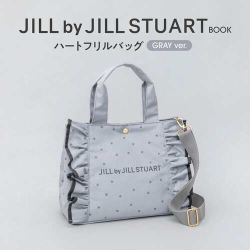 JILLbyJILLSTUART荷叶斜挎包