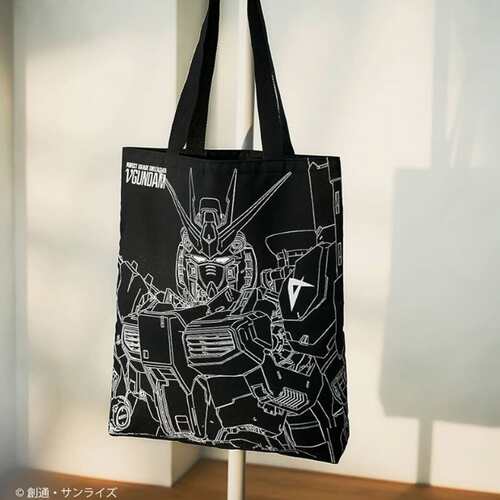 日本正品高达45年款托特包潮