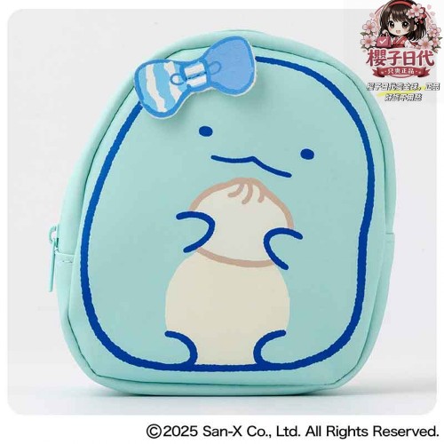 LAWSON×San-X角落生物化妆包