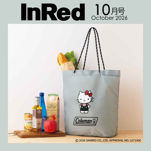 Coleman×HelloKitty联名环保袋