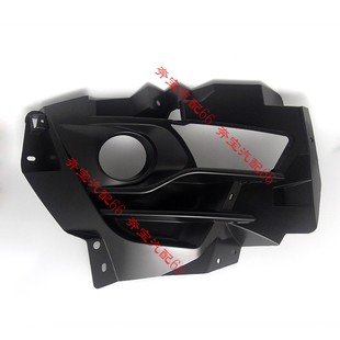 前雾灯罩 饰罩 前杠灯罩汽车配件正厂 前雾灯装 东南DX7博朗