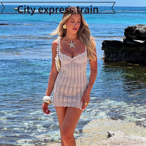 Women'sStraplessBodyconSexyBow