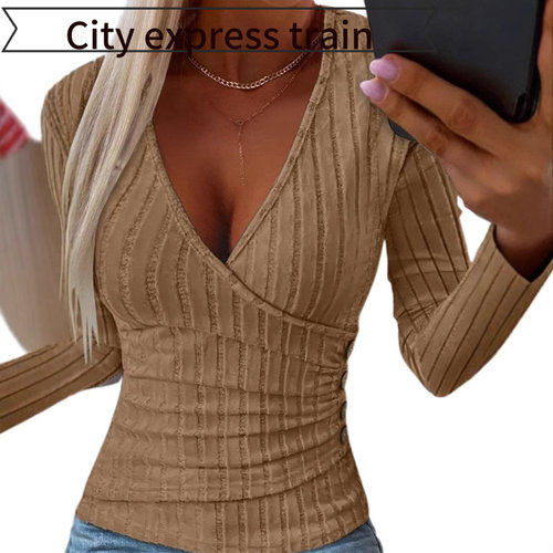 Lacesexysatincamisoletop条纽扣