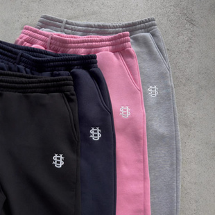 Printed Loose Gray Hooded Sweatshirt Top复古街头潮流嘻哈随性