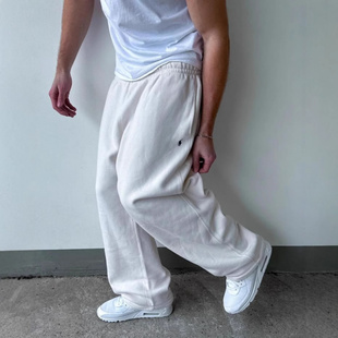 Printed Loose Gray Hooded Sweatshirt Top街头潮流嘻哈随性松紧