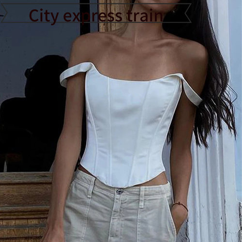 Printedlinencasualdressshirtca
