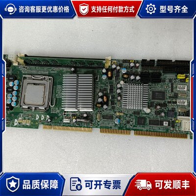 议价 现货艾讯SBC81205 RevA4-RC工控主板双网口原可维修