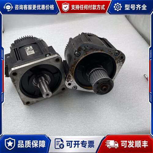 议价安川 SGMGV-13ADC61 伺服电机可维修