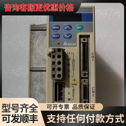 议价台达伺服ASD-A1021MA可维修