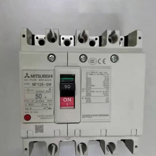 议价断路器NF125一SW，HW，4P32A，40A，50A可维修