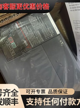 议价变频器FR-E840-0170-4-60 如图有瑕疵 7可维修