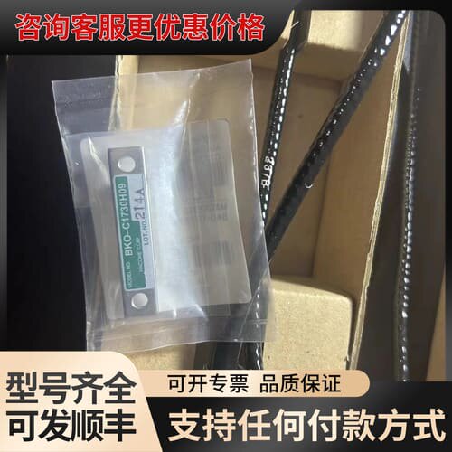 议价BKO-C1730H02主轴定位器 BKO-C173可维修