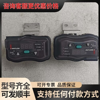 议价WATLOW瓦特隆温控器 EHG2-CNTL-0000可维修