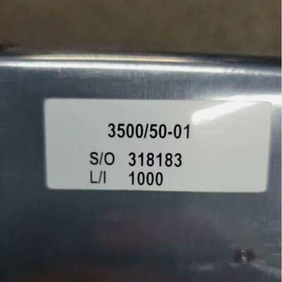 议价BENTLY NEVADA TACHOMETER I/O 模可维修