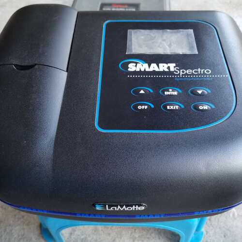 议价LAMOTTE 雷曼SMART Spectro分光光度计 水可维修