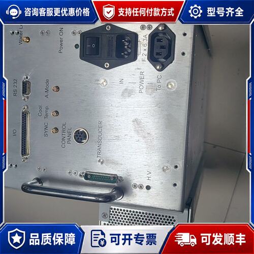 议价Syneron Medical HV PULSER X40555P02B 医用电源可维修