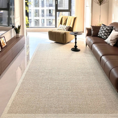 新西兰进口羊毛抑菌地毯布鲁罗曼