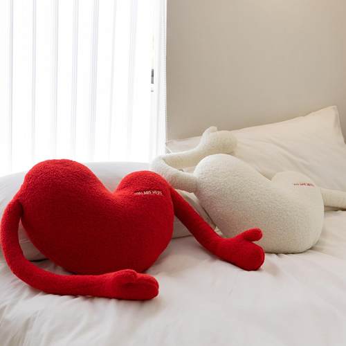 床头沙发靠垫靠背抱枕枕套含芯