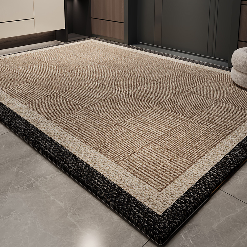 地垫入户门垫高级感防滑耐脏