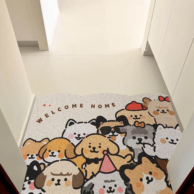 地垫入户门垫2025新款耐脏防滑