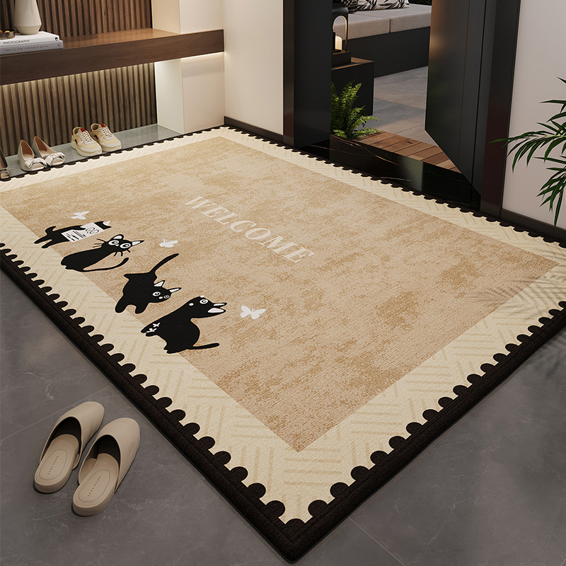 2025新款入户门防滑地垫